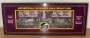 Picture of MTH Premier Southern Pacific Flat Car w/ (2) Petri Wine Trailers