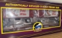 Picture of MTH Premier Southern Pacific Flat Car w/ (2) Petri Wine Trailers