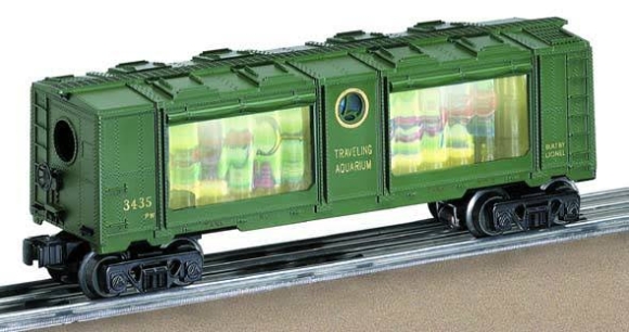 Picture of Lionel Motorized #3435 Aquarium Car