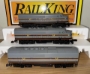 Picture of MTH RailKing Lackawanna F-3 'ABA' Diesel Set (used)