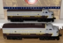 Picture of Lionel 'Postwar Celebration' Canadian Pacific F-3 'AA' Diesel w/ TMCC
