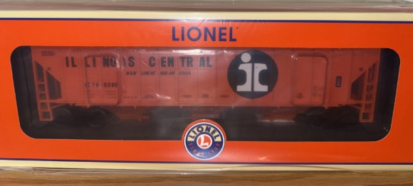 Picture of Lionel Illinois Central 4740 PS-2CD Hopper #765280