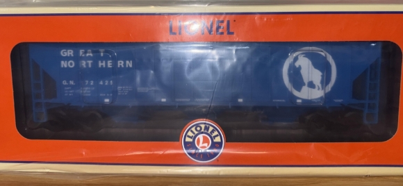 Picture of Lionel Great Northern 4740 PS-2CD Hopper #172425
