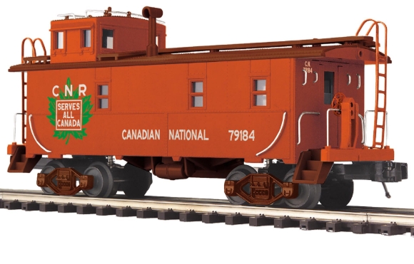Picture of MTH Premier Canadian National Steel Caboose