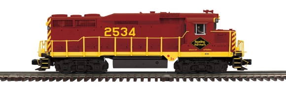 Picture of ATLAS Premier Reading & Northern GP-30 Diesel #2534