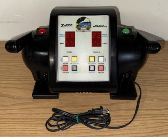 Picture of MTH Z-4000 Transformer (used - no box)