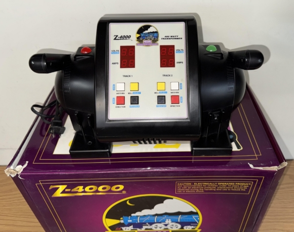 Picture of MTH Z-4000 Transformer (used)