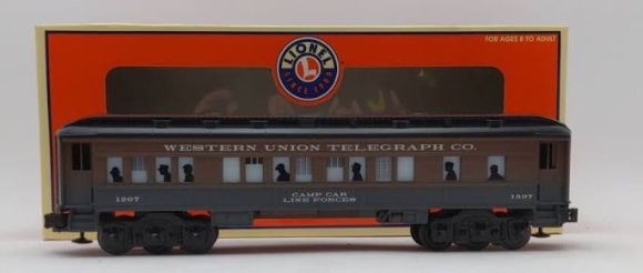 Picture of LRRC Western Union Baby Madison Coach