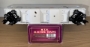 Picture of MTH Premier BNSF (Northern Pacific) 3-Bay Centerflow Hopper #486315 (like-new)