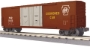 Picture of MTH RailKing Pennsylvania 50' Double Door Boxcar