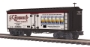 Picture of MTH Premier Bohack Beer (Newark, NJ) 36' Woodsided Reefer Car