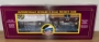 Picture of MTH Premier Boston & Maine Flat Car w/ (2) PUP Trailers