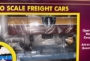 Picture of MTH Premier Boston & Maine Flat Car w/ (2) PUP Trailers