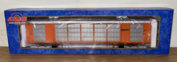 Picture of ATLAS BNSF Gunderson Multi-Max Auto Carrier #694795
