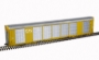 Picture of ATLAS Canadian National Gunderson Multi-Max Auto Carrier #696768