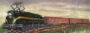 Picture of Pennsylvania GG-1 Passenger Set #2124w