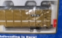 Picture of ATLAS Union Pacific Articulated Auto Carrier Pair #880059
