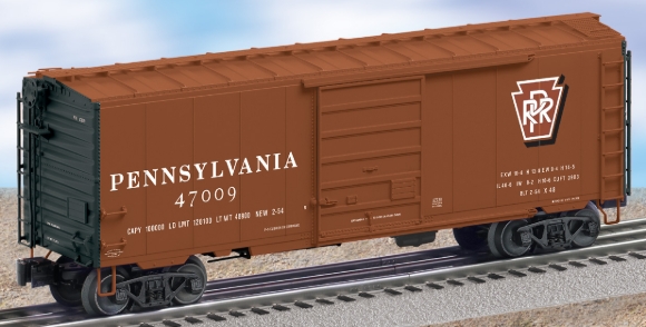 Picture of Lionel Pennsylvania PS-1 Boxcar