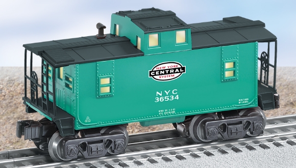 Picture of Lionel New York Central Caboose