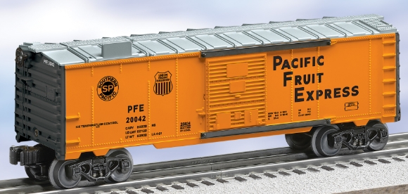 Picture of Pacific Fruit Express Ice Car
