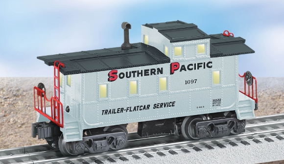 Picture of Lionel Southern Pacific Caboose