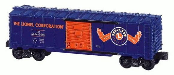 Picture of Lionel Lines Centennial 6464-2000 Boxcar