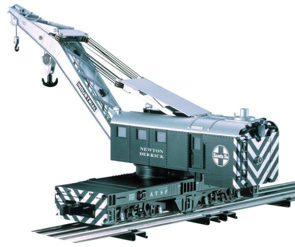 Picture of Santa Fe TMCC 'Scale' Crane