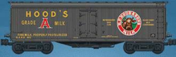 Picture of Hood Milk Car #802