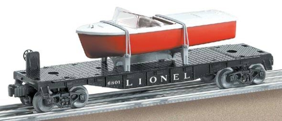 Picture of Lionel Boat Car (Boy's Set add-on)