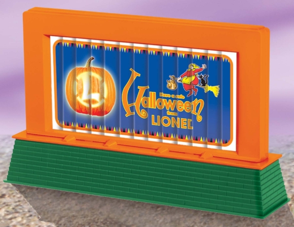 Picture of Halloween Animated Billboard