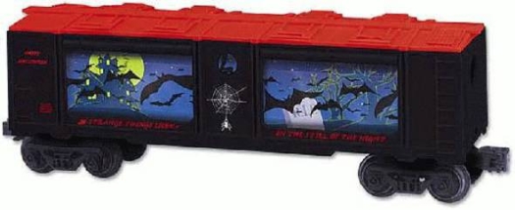 Picture of Lionel Halloween Bat Aquarium Car