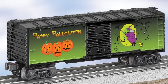Picture of Lionel Halloween SpookySounds Boxcar (used)