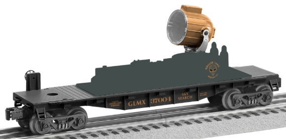 Picture of Lionel Area 51 Groom Lake Searchlight Car