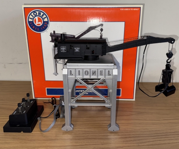 Picture of Lionel Bethlehem Steel Claw Gantry Crane (used)