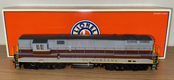 Picture of Lionel Lackawanna FM TrainMaster (operated)