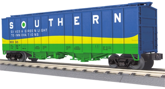 Picture of MTH RailKing Southern 'Green Light' Airslide Hopper Car