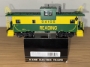 Picture of K-Line Reading Extended Vision Smoking Caboose (test-run)