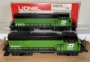 Picture of Lionel Burlington Northern U36B Diesel Pair (power/dummy) **