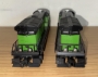 Picture of Lionel Burlington Northern U36B Diesel Pair (power/dummy) **
