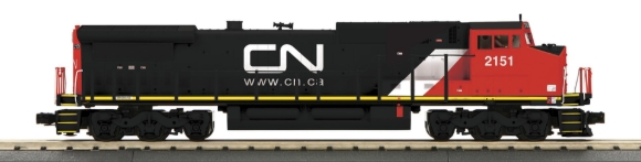 Picture of MTH RailKing Canadian National Dash-8 Diesel