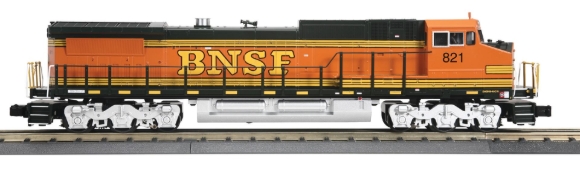 Picture of MTH RailKing BNSF Dash-8 Diesel w/ Proto 3.0