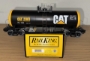 Picture of MTH RailKing Caterpillar Tank Car (operated)