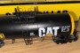Picture of MTH RailKing Caterpillar Tank Car (operated)