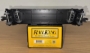 Picture of MTH RailKing Caterpillar Flatcar w/ Trailer (operated)