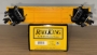 Picture of MTH RailKing Caterpillar Flatcar w/ Billboard (operated)