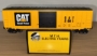 Picture of MTH RailKing Caterpillar Boxcar (operated)
