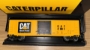 Picture of MTH RailKing Caterpillar Boxcar (operated)