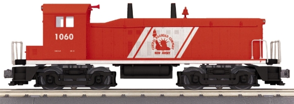 Picture of MTH RailKing Jersey Central SW1200 Switcher Diesel