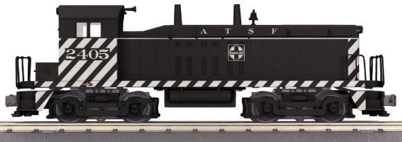 Picture of MTH RailKing Santa Fe SW1200 Switcher Diesel