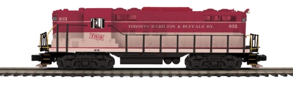 Picture of MTH Premier Toronto, Hamilton, & Buffalo (TH&B) GP-7 Diesel w/ Proto 3.0